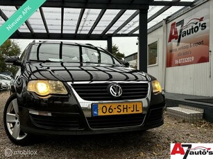 Volkswagen Passat Variant 2.0 FSI Nieuwe APK