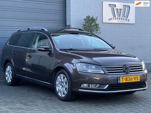 Volkswagen Passat Variant 2.0 TDI