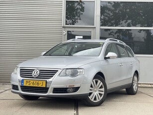 Volkswagen Passat Variant 2.0 TDI Highline (bj 2006)