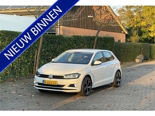 Volkswagen Polo 1.0 75 PK Mf.stuur Carplay topstaat! 6 mnd