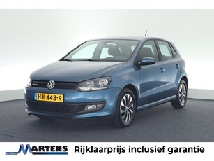 Volkswagen Polo 1.0 95pk DSG BlueMotion App-Connect