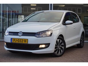 Volkswagen Polo 1.0 BlueMotion 5deurs Airco Navigatie