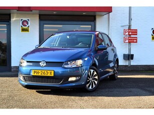 Volkswagen Polo 1.0 BlueMotion Edition, Automaat, NL auto