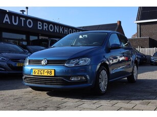 Volkswagen Polo 1.0 COMFORTLINE AIRCO CRUISE NAVI