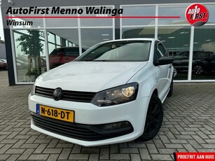 Volkswagen Polo 1.0 Easyline Airco Bluetooth LMV