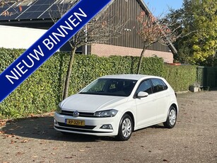 Volkswagen Polo 1.0 MPI carplay mf.stuur NAP Comfortline