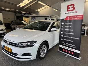 Volkswagen Polo 1.0 MPI Comfortline Business pdc-cruise-