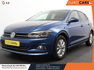 Volkswagen Polo 1.0 TSI 116pk Highline DSG Navigatie