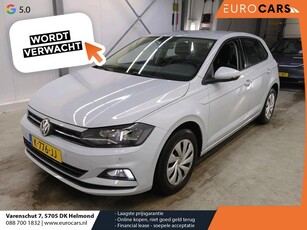 Volkswagen Polo 1.0 TSI 95pk Comfortline Navigatie Carplay