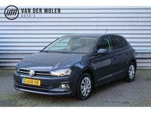 Volkswagen Polo 1.0 TSI 96pk Comfortline Business NL-Auto