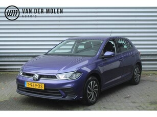 Volkswagen Polo 1.0 TSI 96pk Life NL-Auto NAP Dig. Cockpit