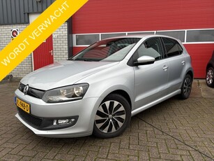 Volkswagen Polo 1.0 TSI BlueMotion Edition TREKHAAK /