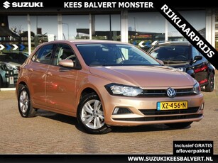 Volkswagen Polo 1.0 TSI Comfortline Business