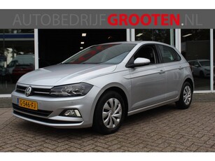 Volkswagen Polo 1.0 TSI Comfortline//NAVI//CARPLAY//AIRCO!!