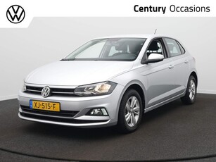 Volkswagen Polo 1.0 TSI Comfortline Navigatie - Cruise -