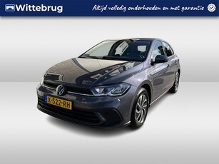 Volkswagen Polo 1.0 TSI Life / FABRIEKS GARANTIE T/M