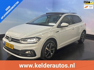 Volkswagen Polo 1.0 TSI R-line, Pano, Navi, Carplay, LED