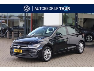 Volkswagen Polo 1.0 TSI Style 95PK / 70kW, Parkeersensoren