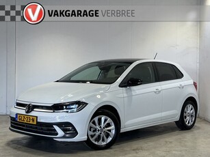 Volkswagen Polo 1.0 TSI Style Navigatie/Android/Apple