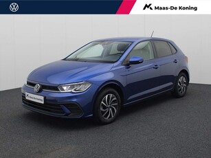 Volkswagen Polo 1.0TSI/95PK Life · Navigatie ·