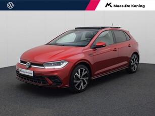 Volkswagen Polo 1.0 TSI 95pk R-Line DSG Panoramadak ·