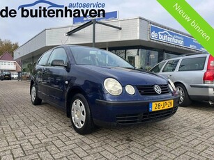 Volkswagen Polo 1.2-12V (bj 2002)