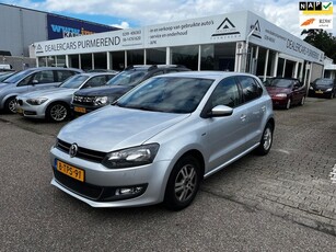 Volkswagen Polo 1.2-12V BlueMotion Comfortline