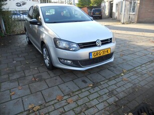 Volkswagen Polo 1.2-12V BlueMotion Comfortline climate