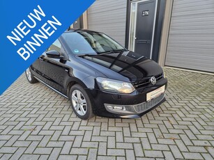 Volkswagen Polo 1.2-12V BlueMotion Comfortline Nieuwe