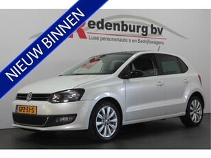 Volkswagen Polo 1.2-12V BlueMotion - Pano / Bluetooth /