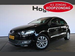 Volkswagen Polo 1.2-12V BlueMotion Trendline Airco