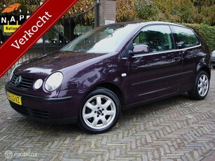 Volkswagen Polo 1.2-12V Comfortline (Bj 2002') Verkocht!