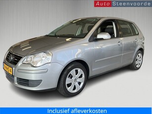 Volkswagen Polo 1.2-12V Comfortline hele nette en goed