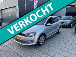 Volkswagen Polo 1.2-12V Trendline Airco NAP APK