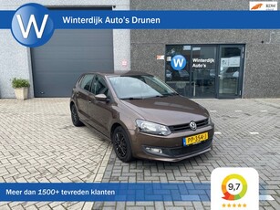 Volkswagen Polo 1.2 Airco! 5Drs! Apple/Android Carplay!