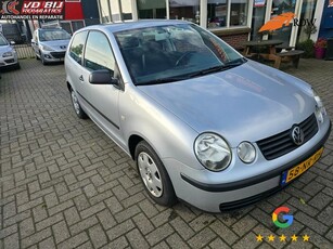 Volkswagen Polo 1.2 (bj 2004)