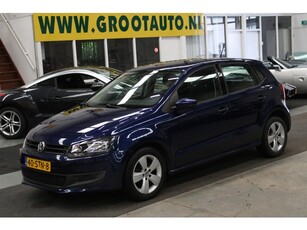 Volkswagen Polo 1.2 Easyline Airco, Isofix