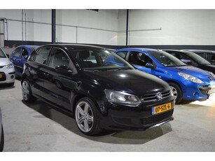 Volkswagen Polo 1.2 Easyline bj12 LPG g3 5 deurs