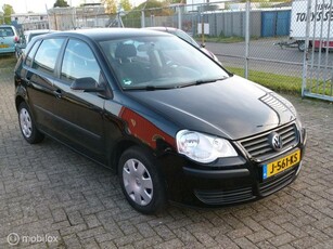 Volkswagen Polo 1.2 met NIEUWE APK koude airco 4 elek. ramen