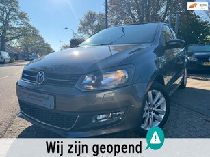 Volkswagen Polo 1.2 Style A-C Elek-Pakket 5-Drs Lmv Nw Apk