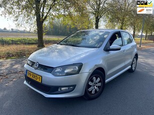 Volkswagen Polo 1.2 TDI BlueM.CLIMA/NAP/NAVI/APK/CRUISE