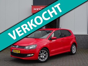 Volkswagen Polo 1.2 TDI BlueMotion airco navigatie 4-deurs