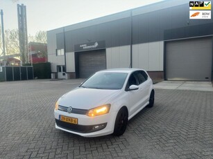 Volkswagen Polo 1.2 TDI BlueMotion Comfort Edition