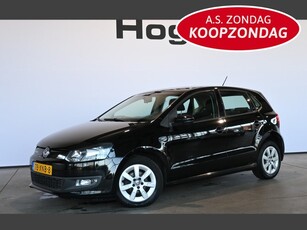 Volkswagen Polo 1.2 TDI BlueMotion Comfort Edition Airco