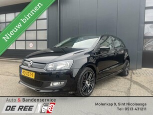 Volkswagen Polo 1.2 TDI BlueMotion Comfortline