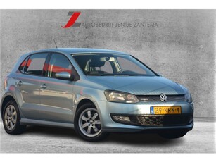 Volkswagen Polo 1.2 TDI BlueMotion Comfortline 1e eigenaar