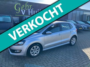 Volkswagen Polo 1.2 TDI BlueMotion Comfortline