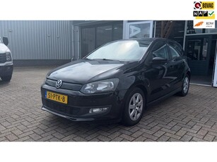 Volkswagen Polo 1.2 TDI BlueMotion Comfortline 5-deurs