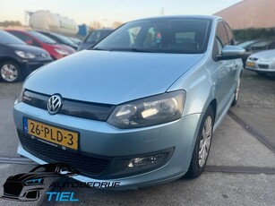 Volkswagen Polo 1.2 TDI BlueMotion Comfortline VERKOCHT