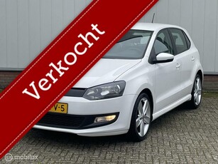 Volkswagen Polo 1.2 TDI BlueMotion Comfortline Navi